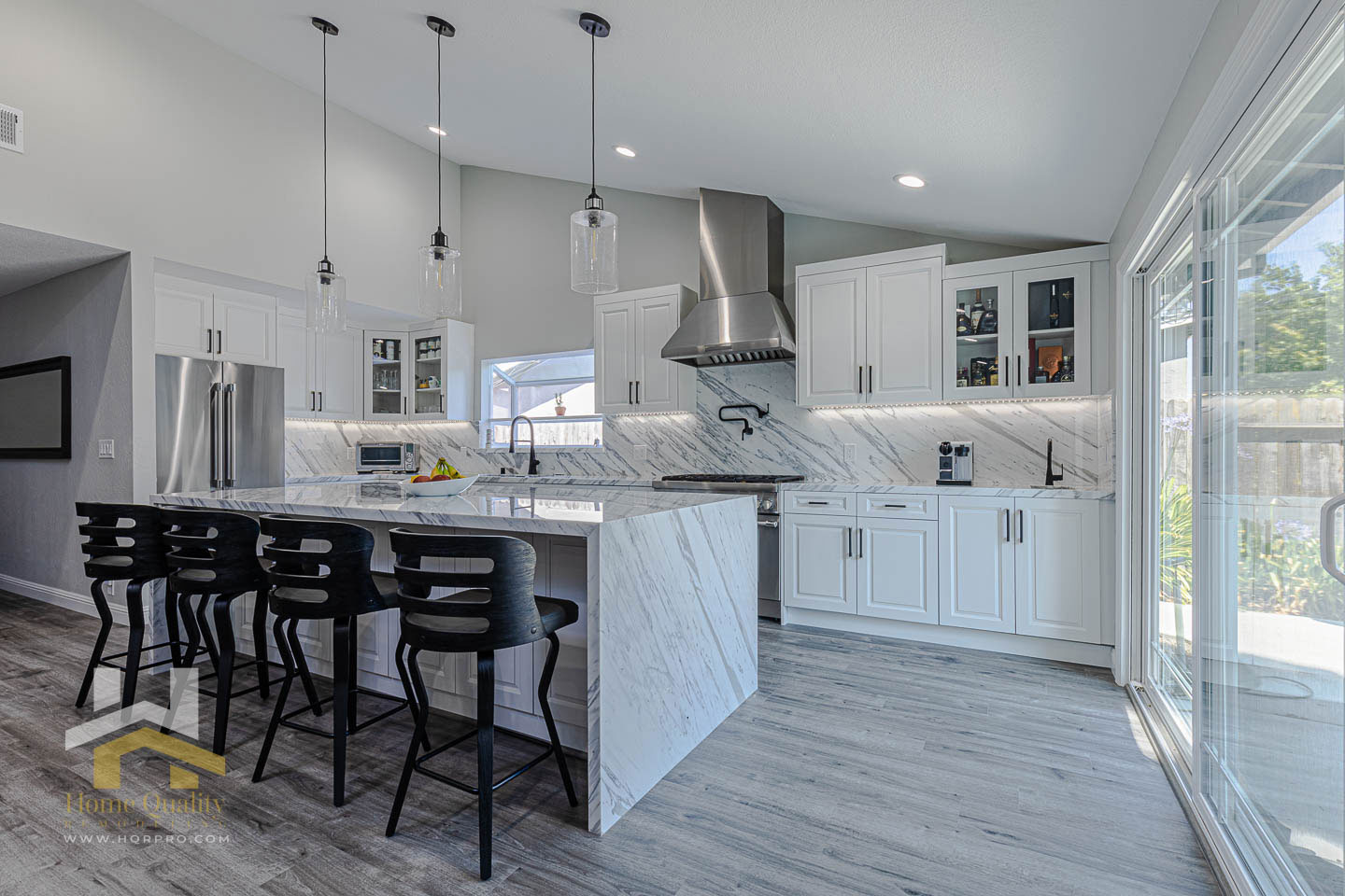 Home Quality Remodeling Inc. | Kitchen Remodeling, Bathroom Remodeling and Outdoor Living