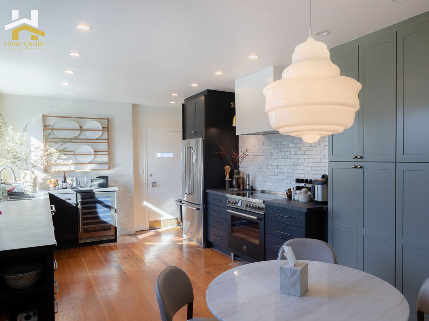 Home Quality Remodeling Inc. | Kitchen Remodeling, Bathroom Remodeling and Accessory Dwelling Unit