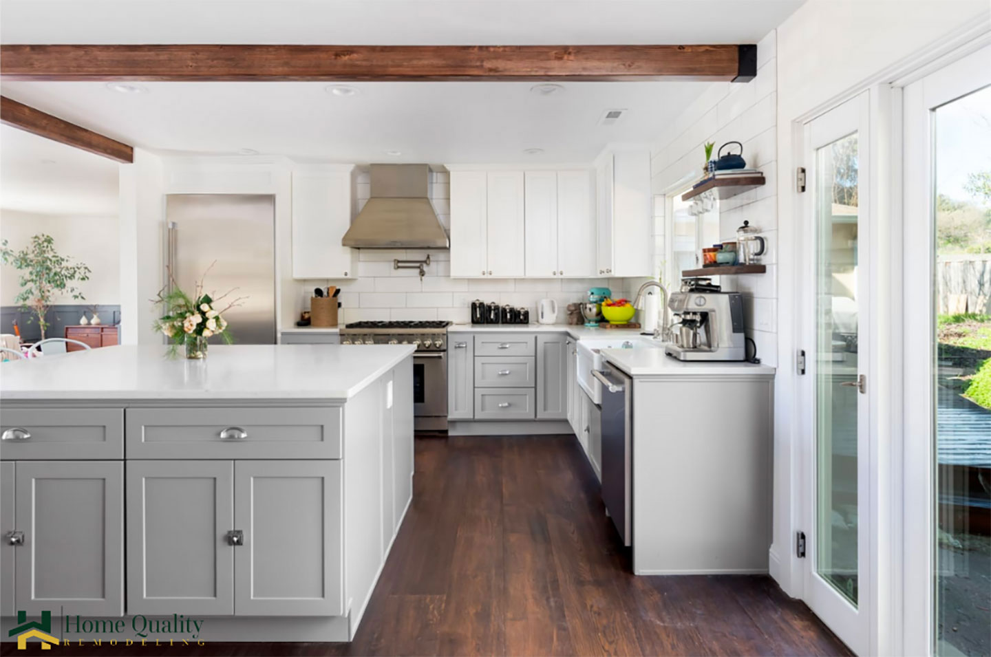 Home Quality Remodeling Inc. | Outdoor Living, Accessory Dwelling Unit and Kitchen Remodeling