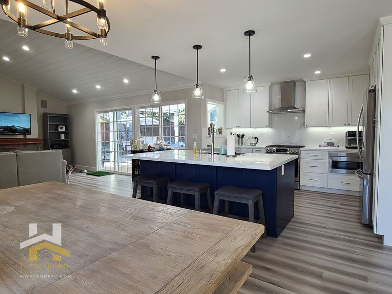 Home Quality Remodeling Inc. | Bathroom Remodeling, Outdoor Living and Kitchen Remodeling